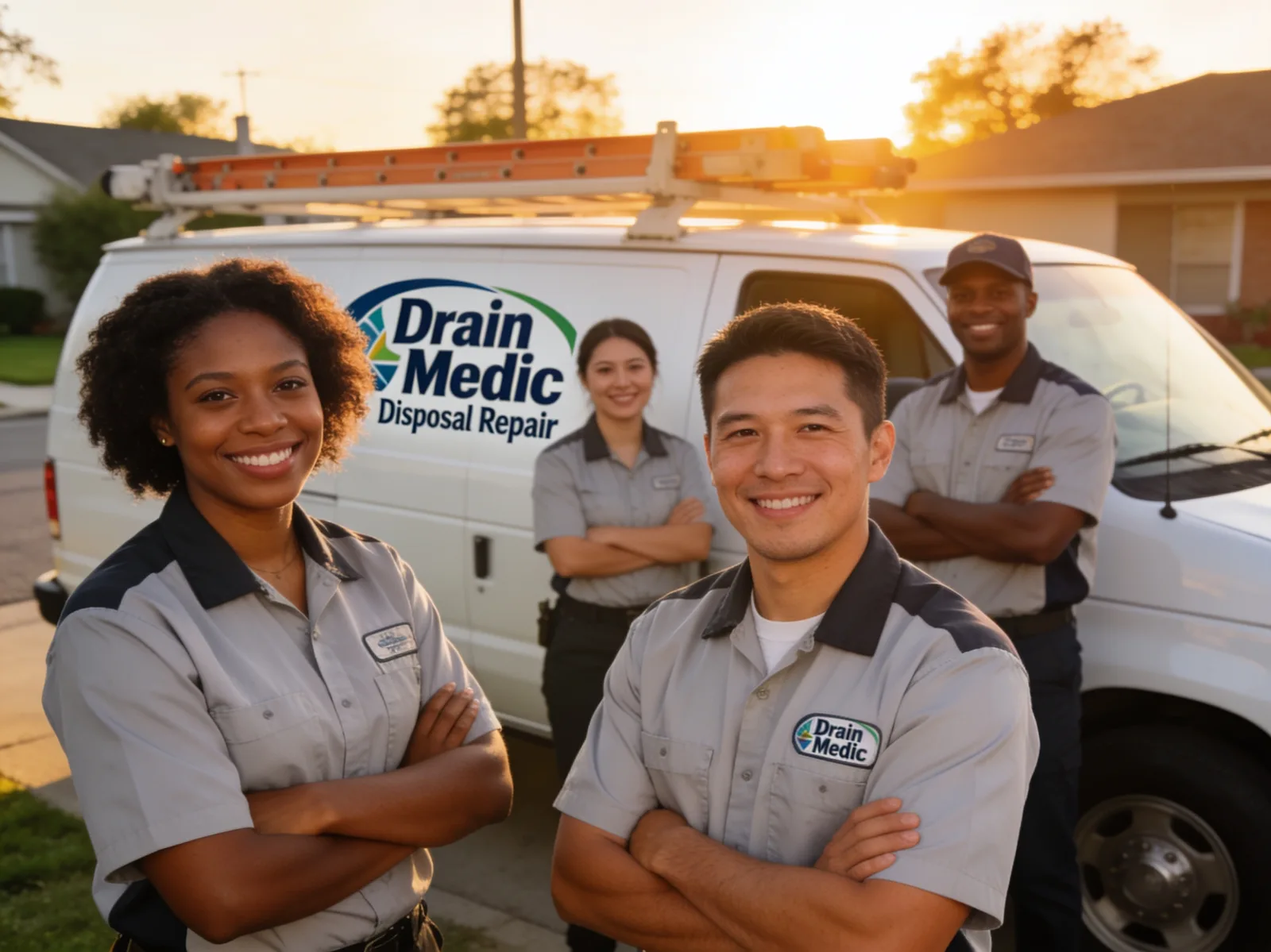 Garbage Disposal Repair company in Buckley, IL