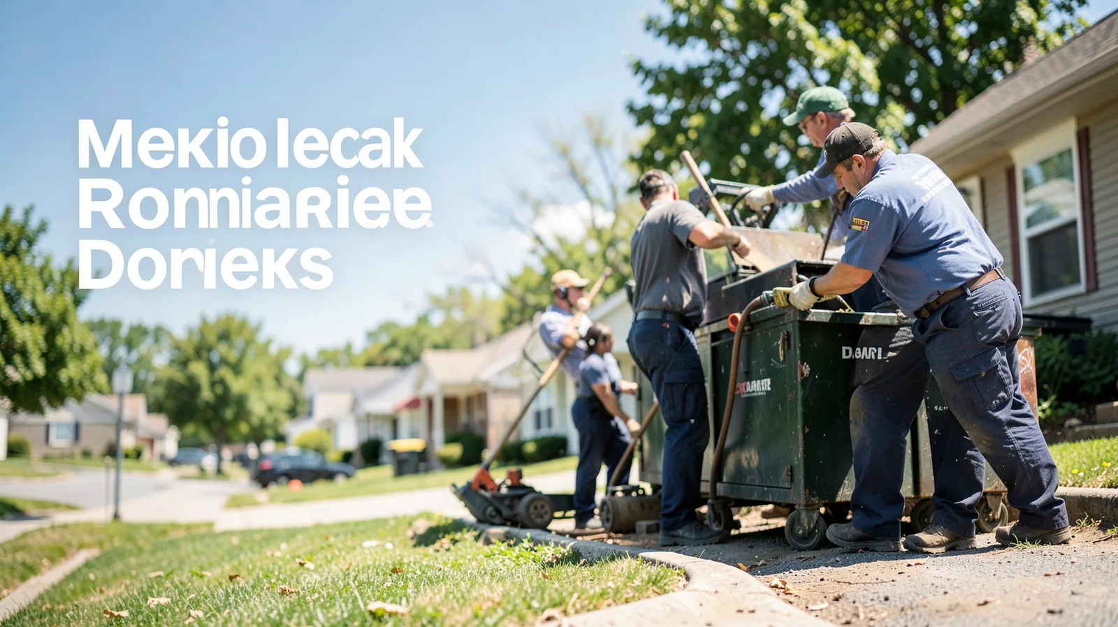 Garbage Disposal Repair in Buckley, IL near me